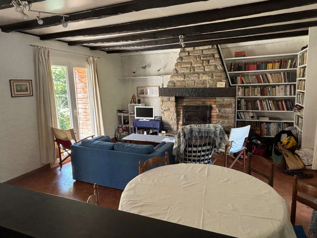 Maison à CLOHARS-CARNOET