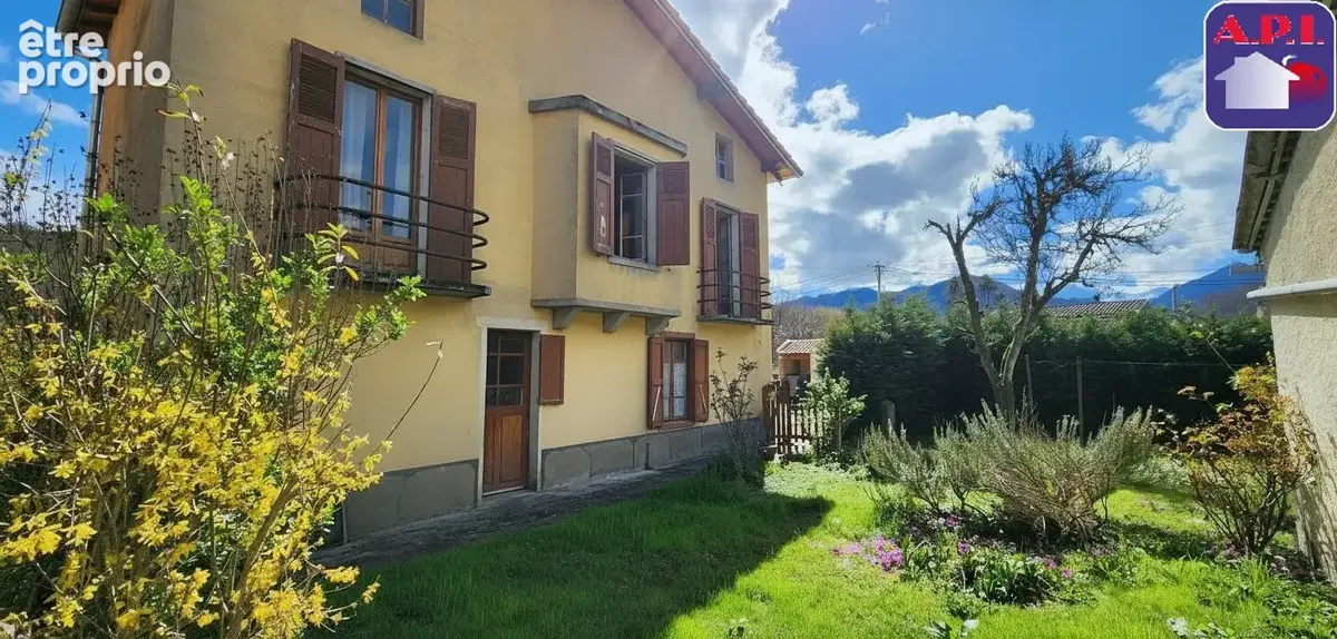 Maison à SEIX