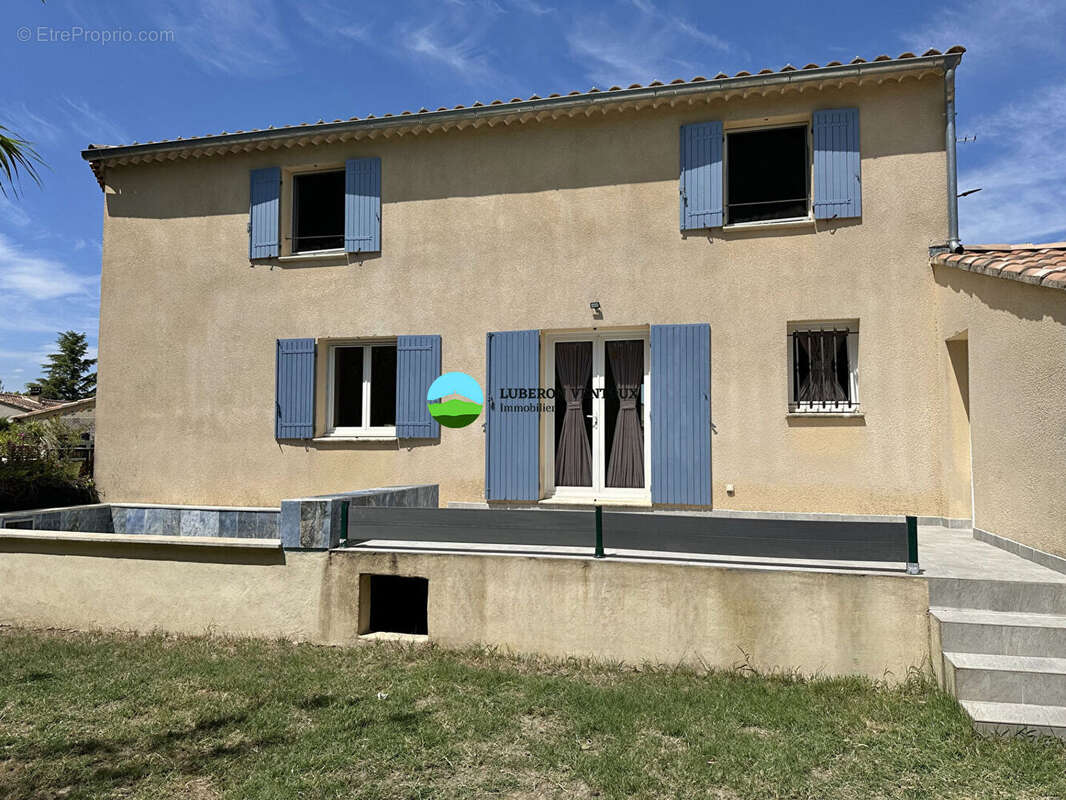 Maison à LORIOL-DU-COMTAT