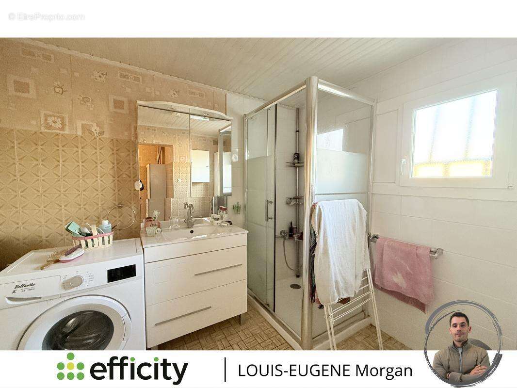 Maison à JAUNAY-CLAN