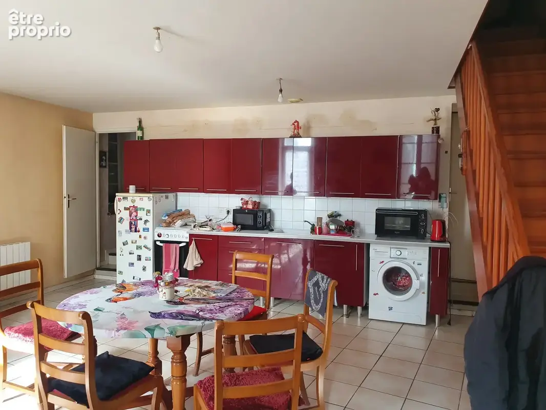Maison 8 pièces 180 m² à vendre à Epargnes (17120) - photo 3