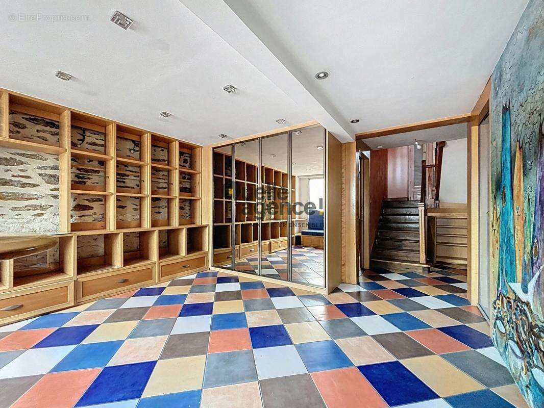 Maison familiale – Quartier Saint Martin - Kérigonan - Brest - photo 20