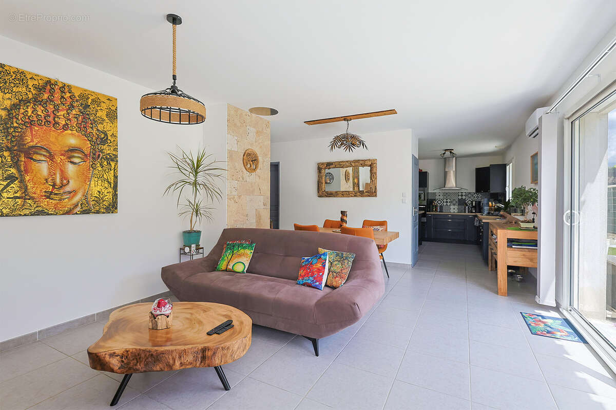 Maison à PIERREFEU-DU-VAR