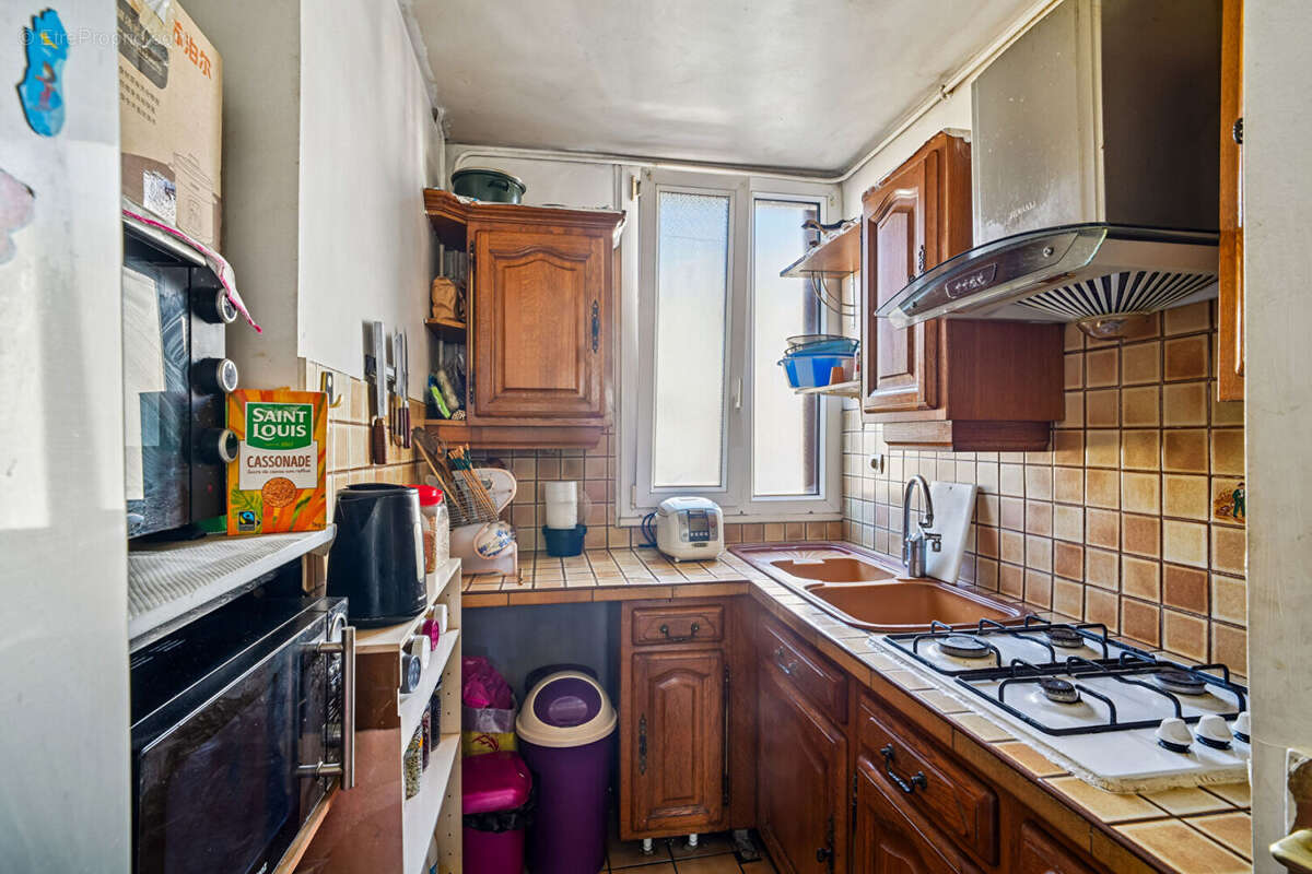 Appartement à ROMAINVILLE
