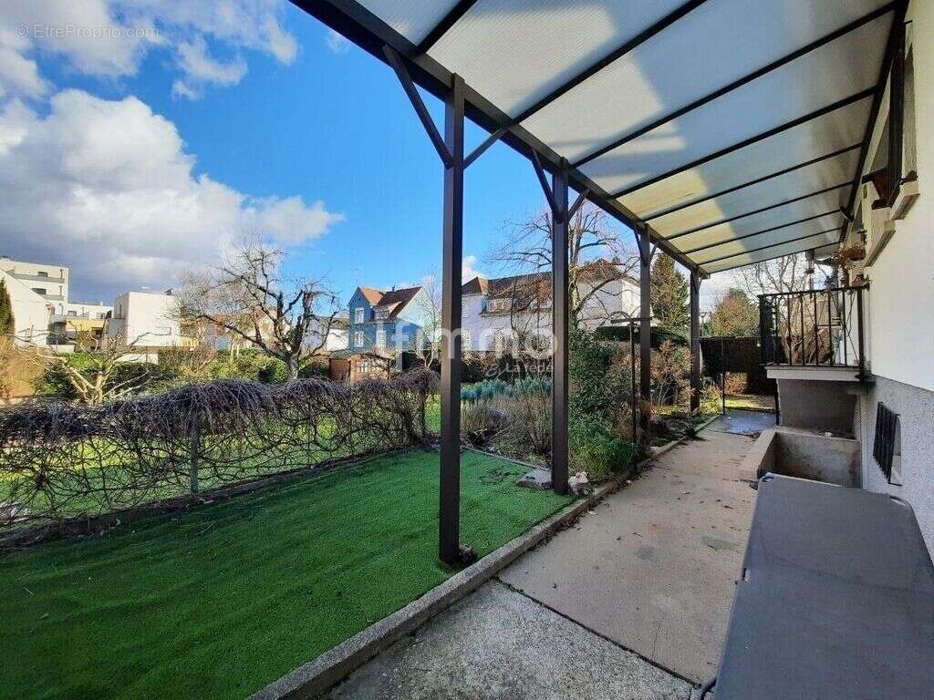 Maison à ECKBOLSHEIM