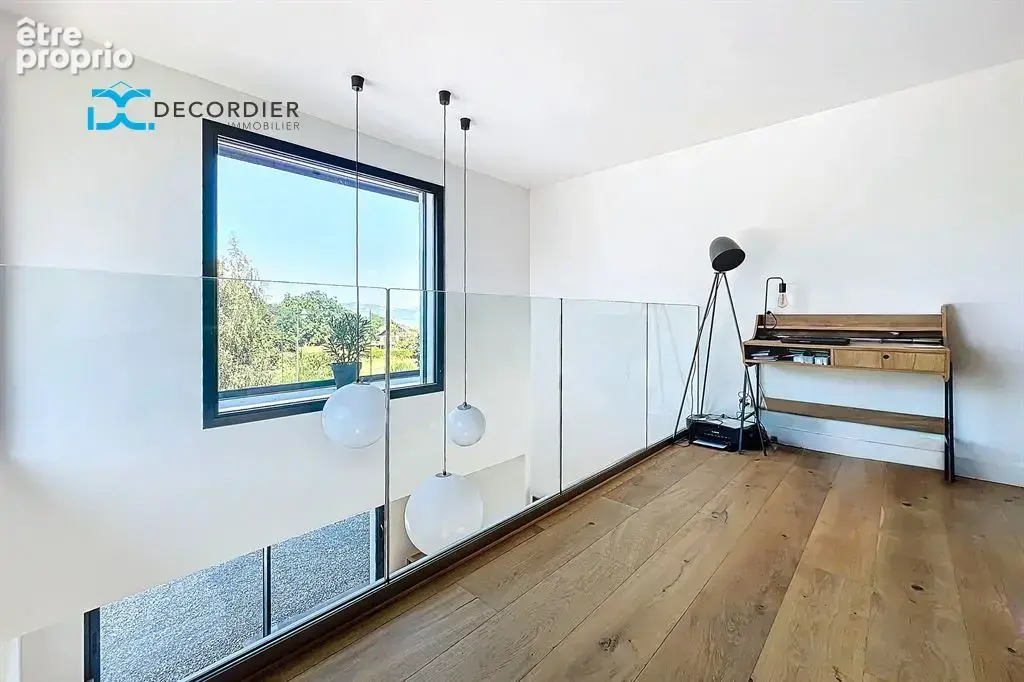 Maxilly maison contemporaine - photo 12