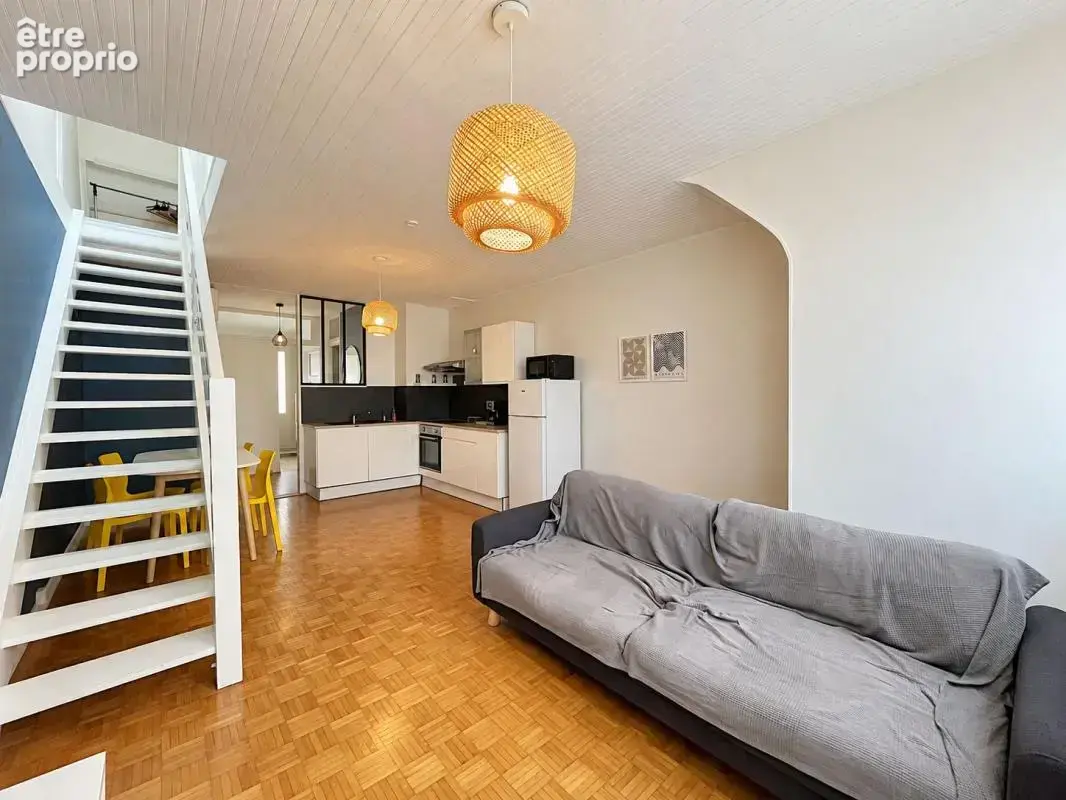 Duplex en hyper-centre de beauvais - photo 3