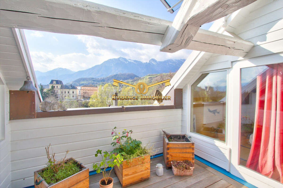 Appartement à ALBERTVILLE