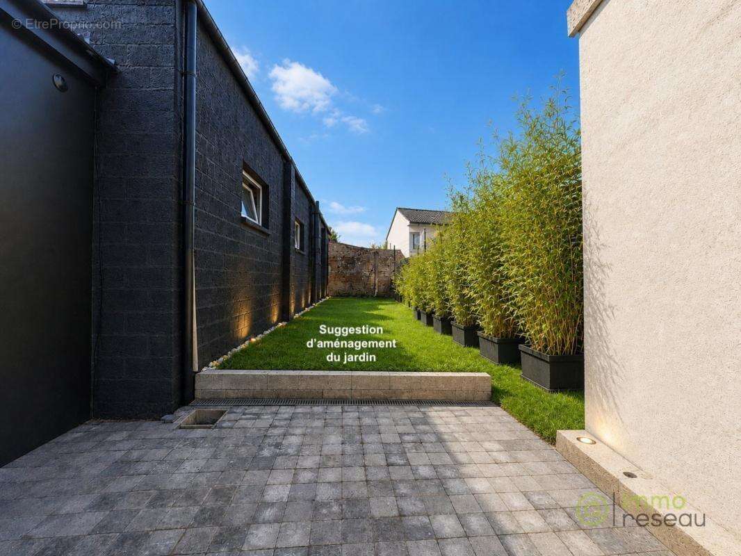Maison de ville - photo 10