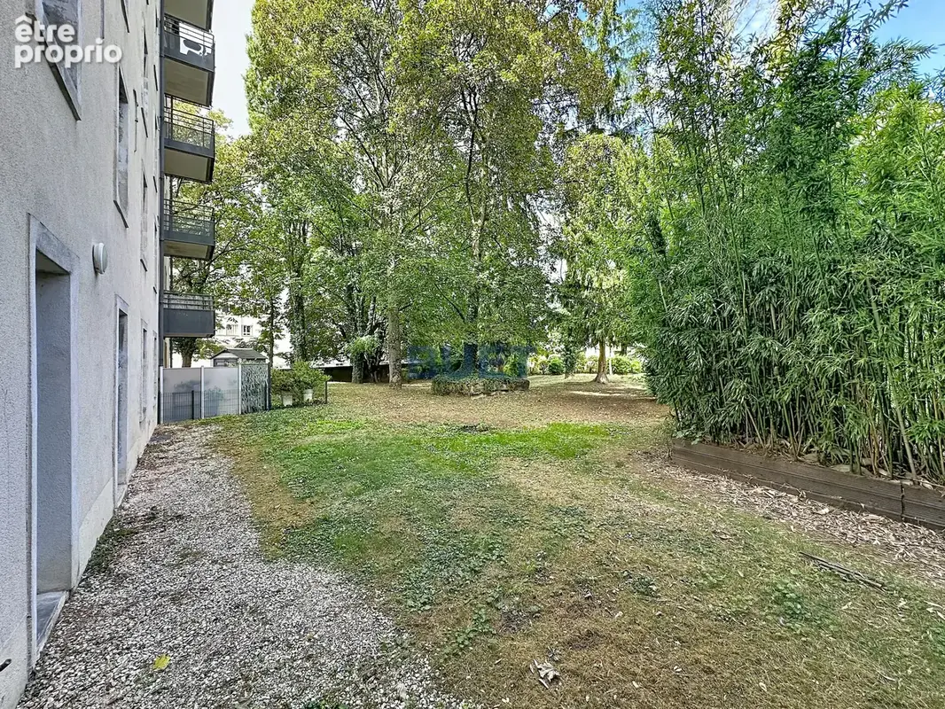 Parc de la colombiere - t3 avec jardin de 80 m2 - photo 4
