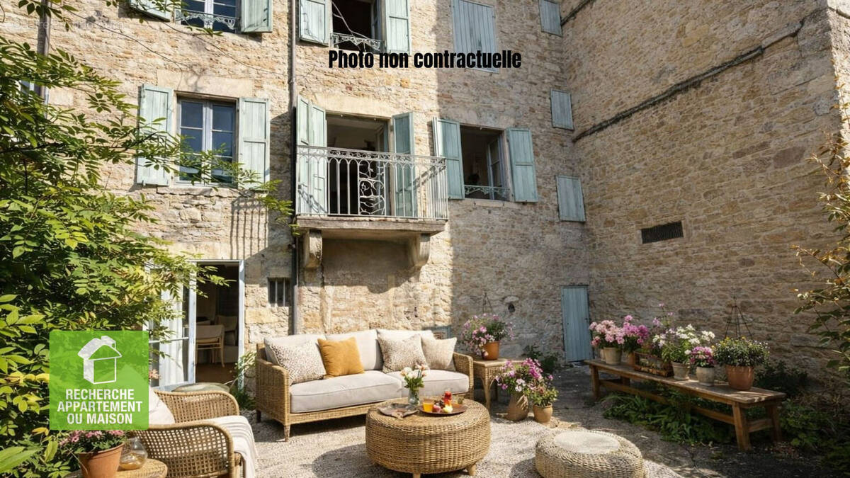 Appartement à CREMIEU