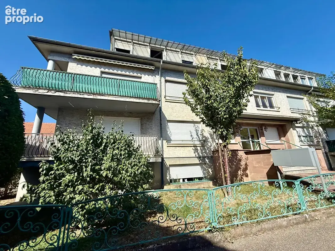 Photo Appartement à Hoenheim au prix de 224 000€