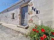 Maison à AIGREFEUILLE-D'AUNIS