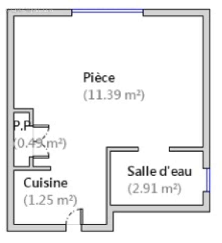 Appartement à BORDEAUX