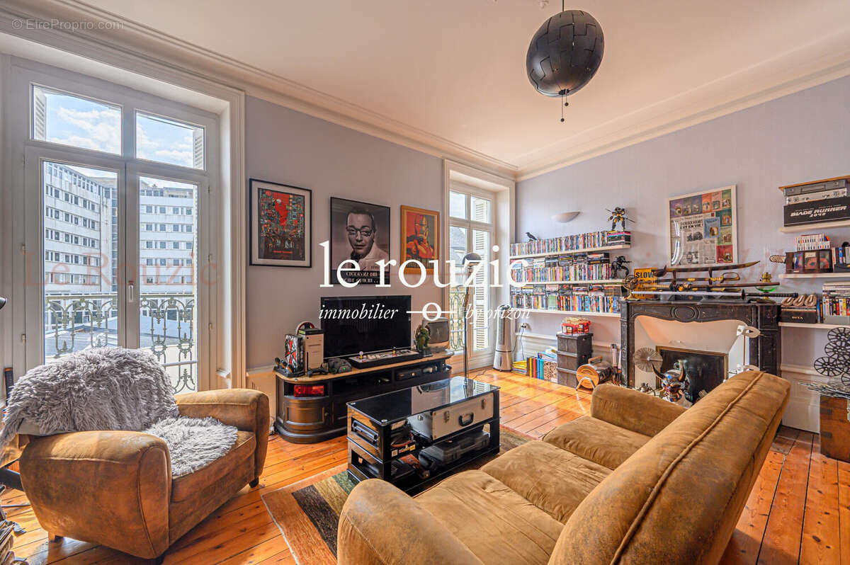 Appartement 113 m² à Vannes  - photo 5
