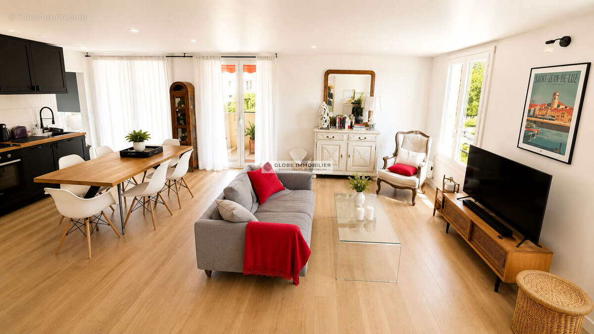 Appartement à BIARRITZ