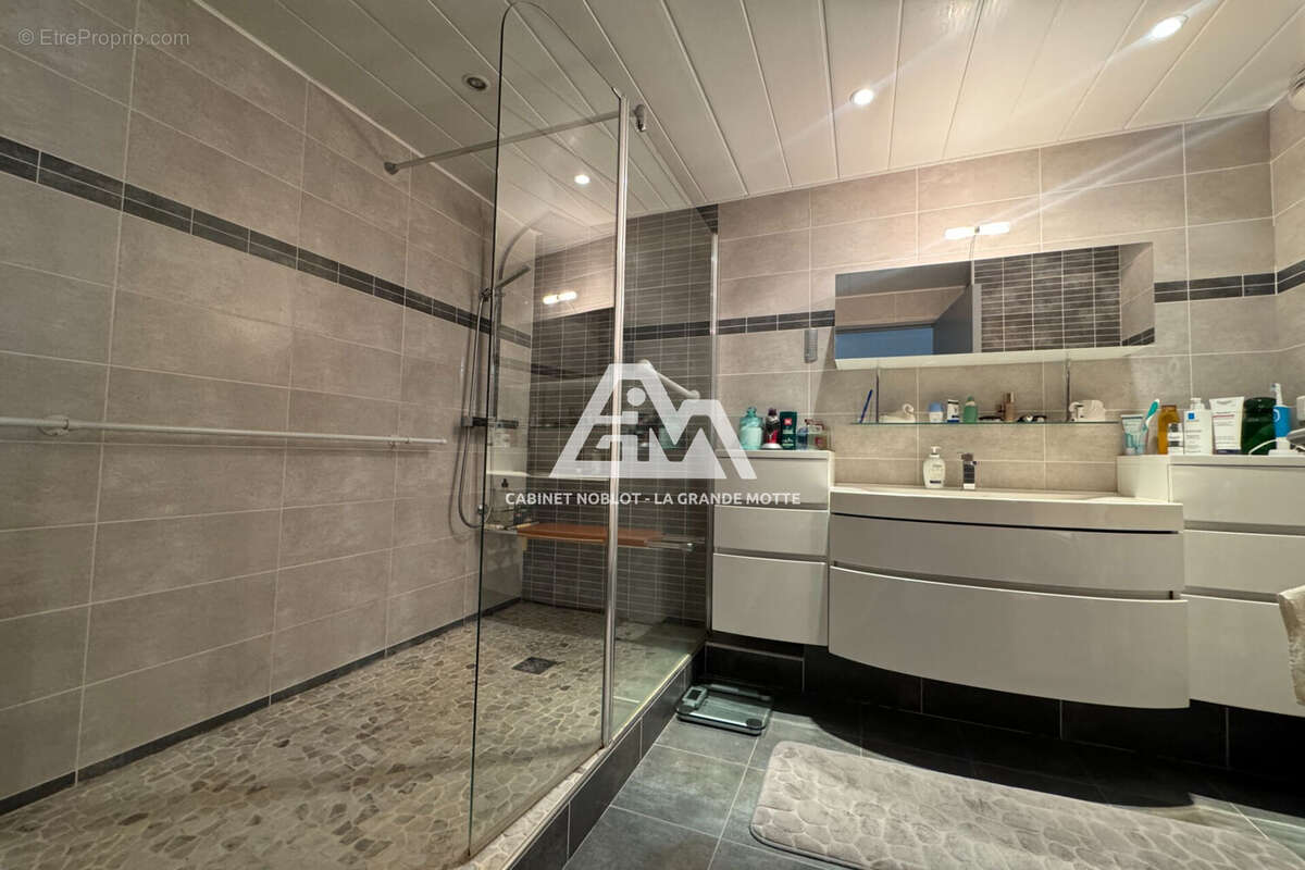 Appartement à LA GRANDE-MOTTE