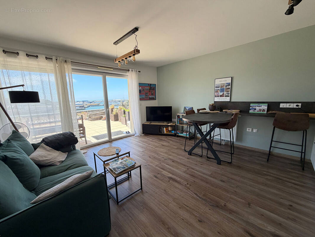 Appartement à BOULOGNE-SUR-MER