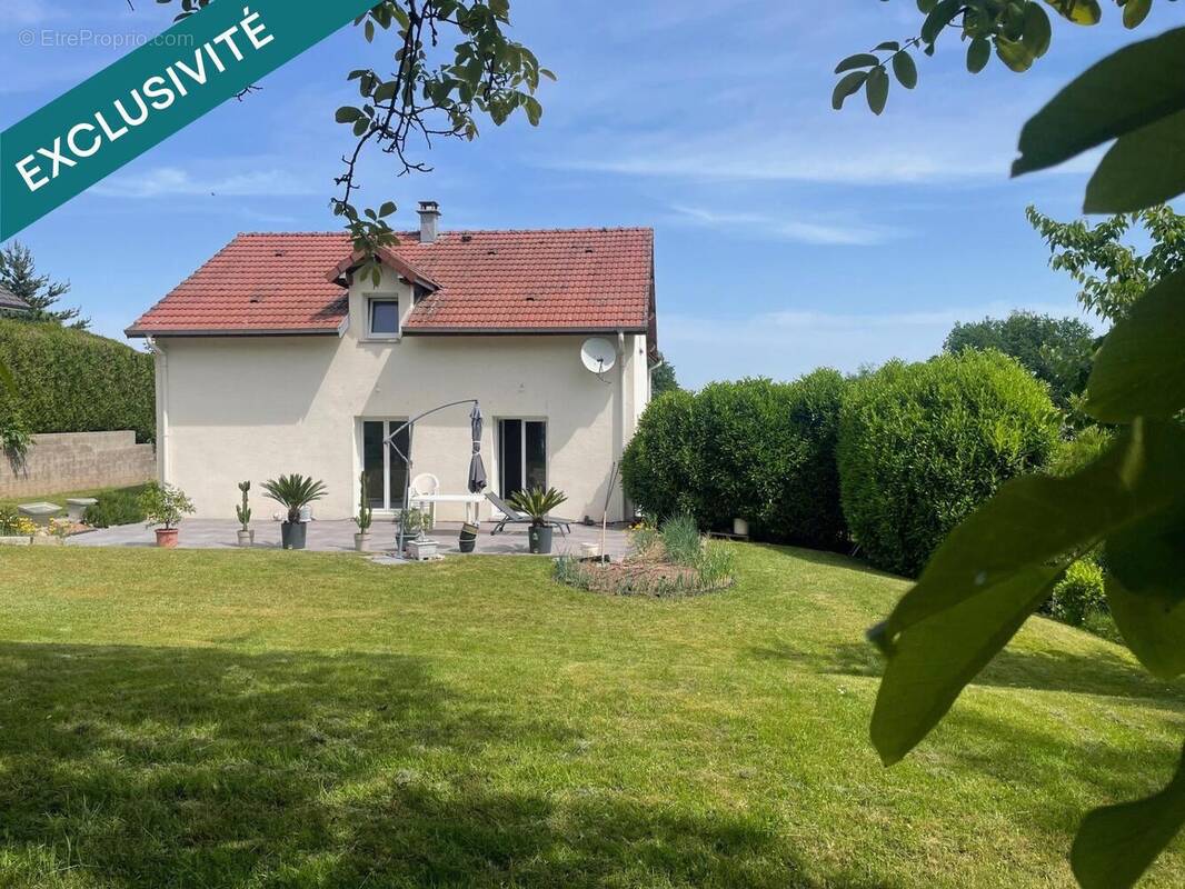 Photo 1 - Maison à CHANTRAINE