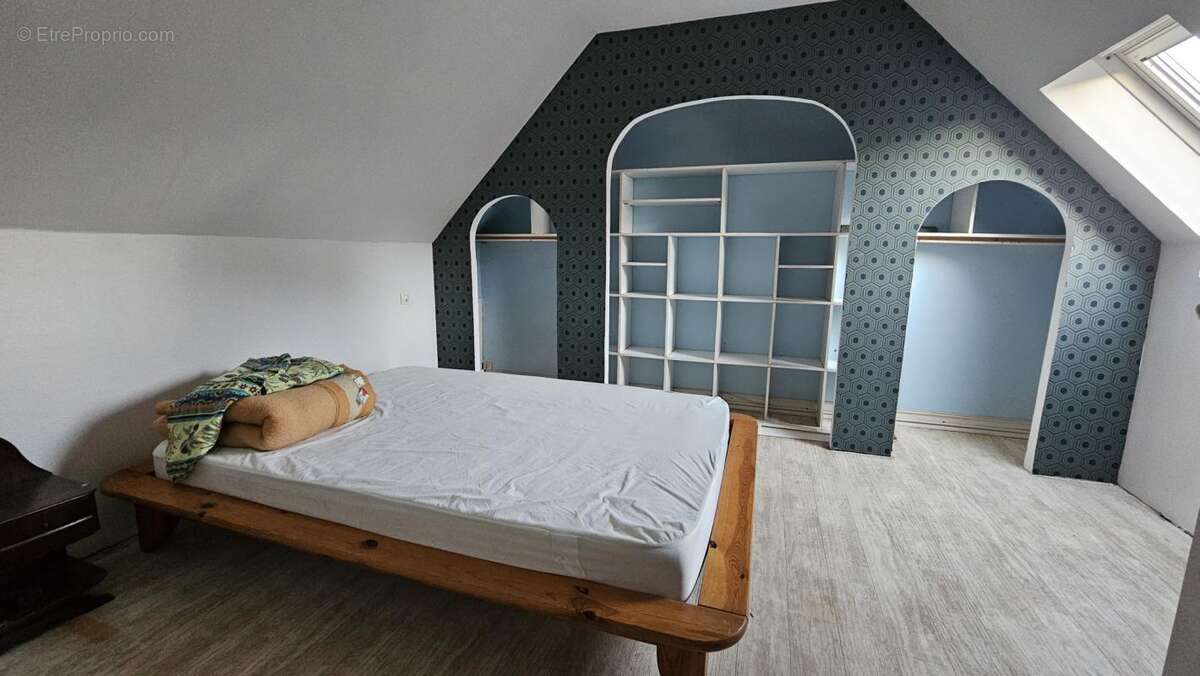 Maison à CAMARET-SUR-MER