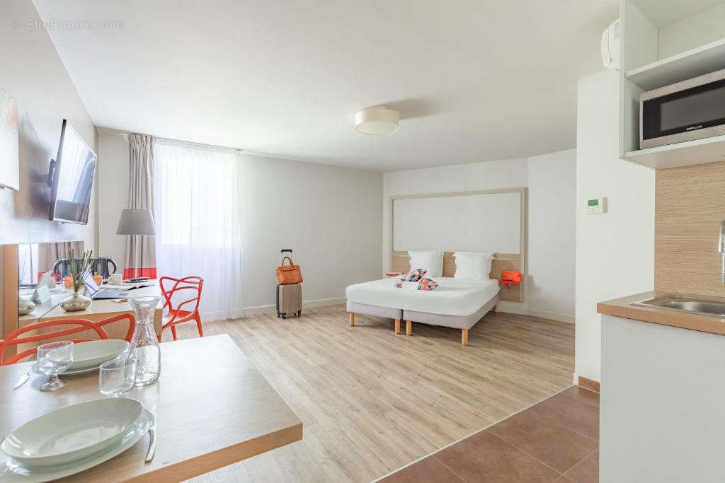 Investissement en Residence Hotelière - photo 8