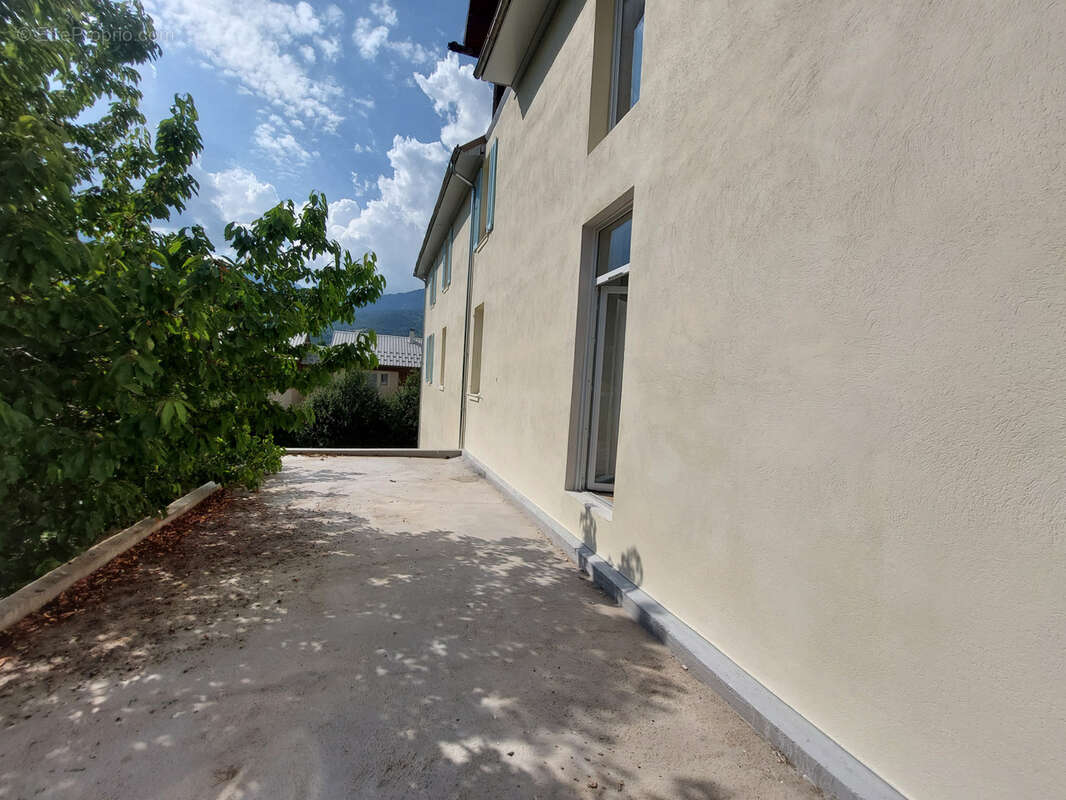 Appartement à BARCELONNETTE