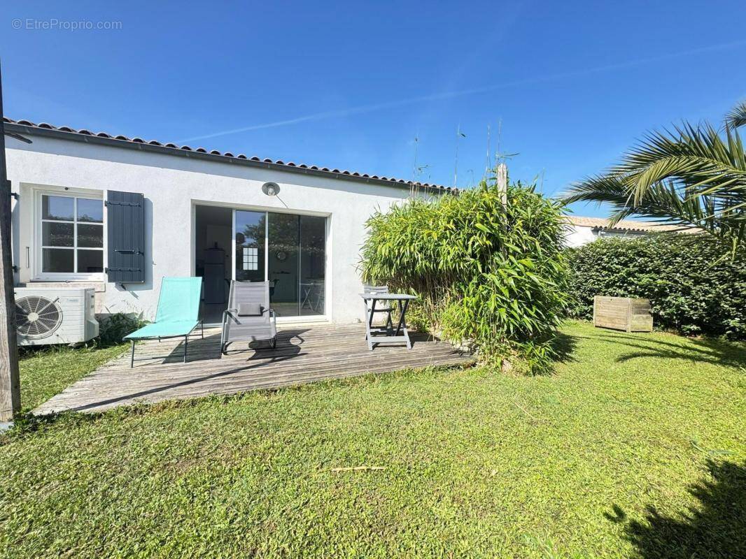 Maison à DOLUS-D'OLERON