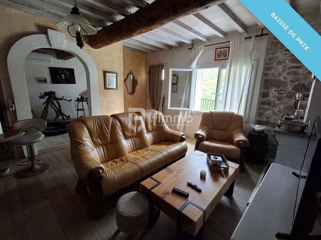 Maison à BELVIANES-ET-CAVIRAC