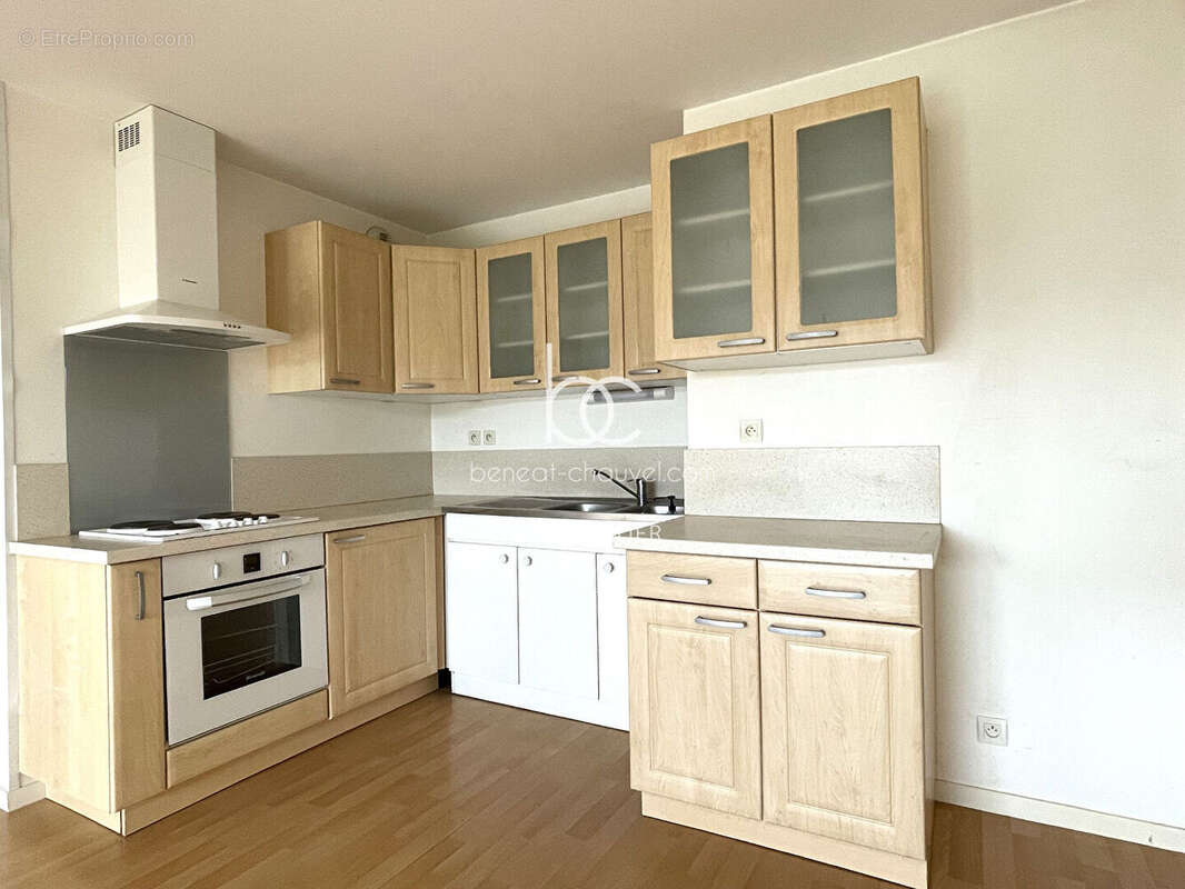 Appartement à VANNES