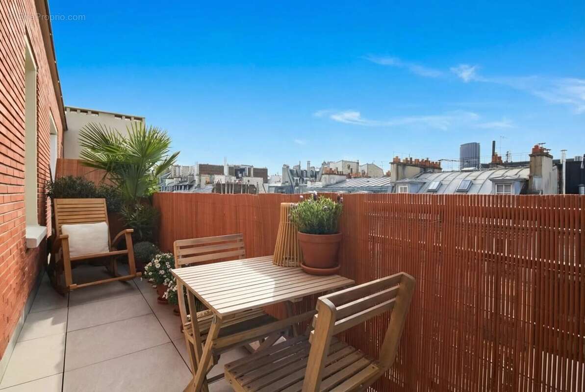 Appartement à PARIS-5E