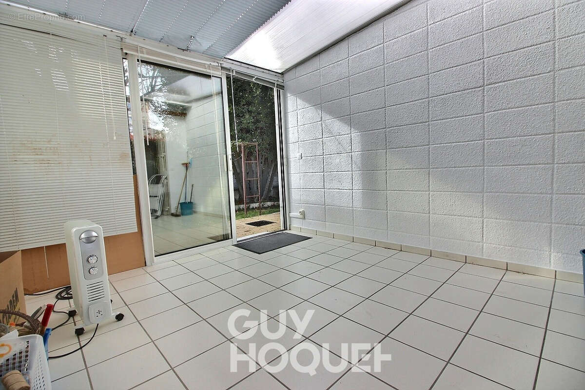 Maison à RUEIL-MALMAISON