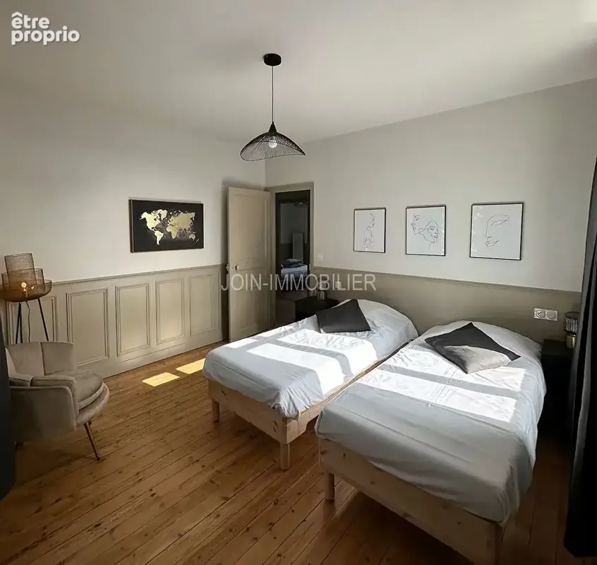Dieppe centre - maison de ville rénovée - photo 10
