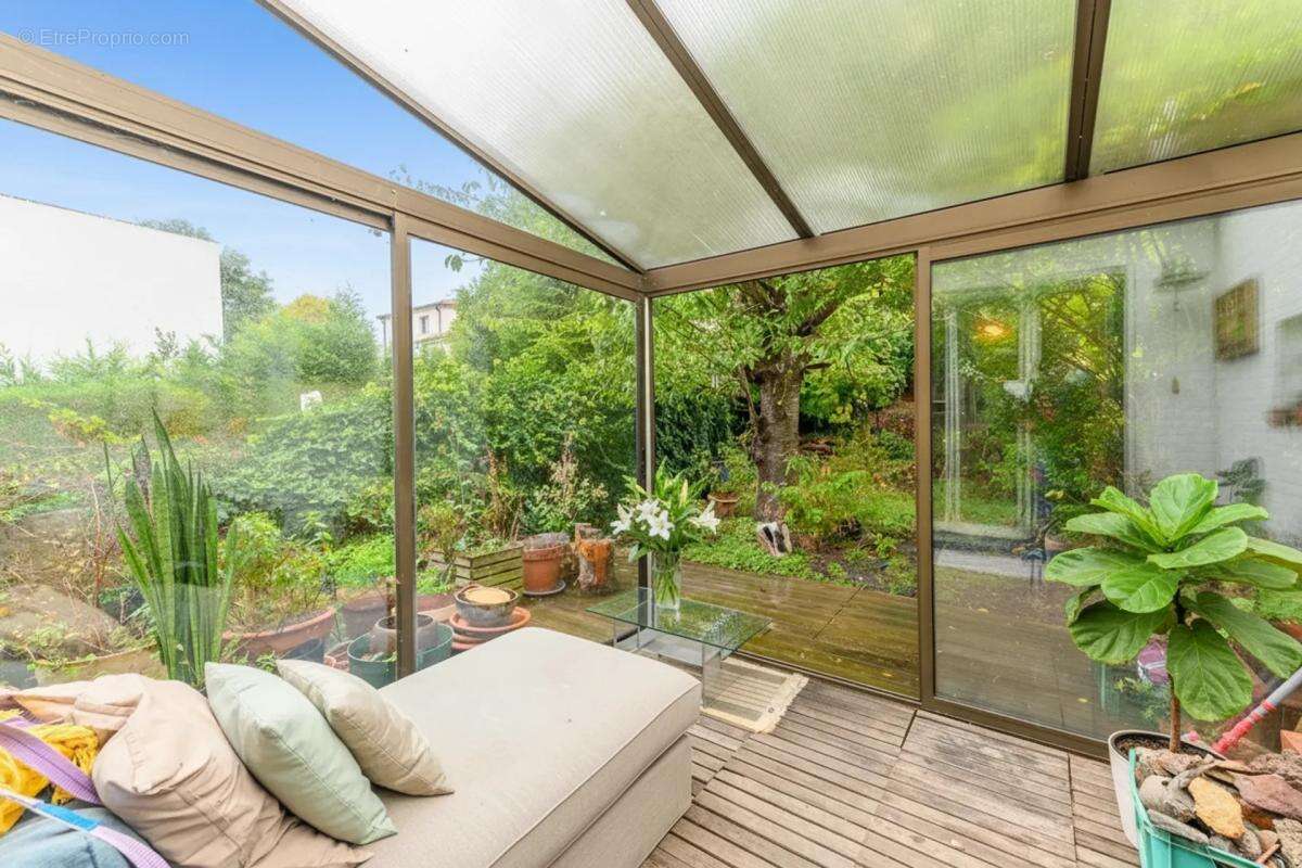 Maison à ROSNY-SOUS-BOIS