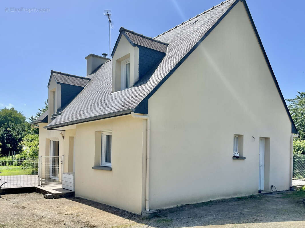 Maison à LANNEBERT