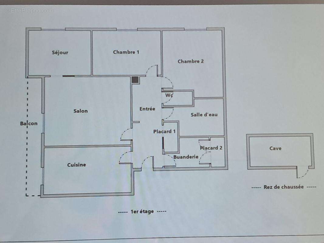 Appartement à FAGNIERES