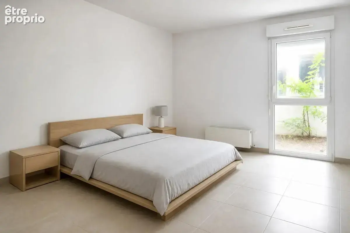 Appartement T3 de 60 m² place de parking à Castelnau-le-Lez - photo 8