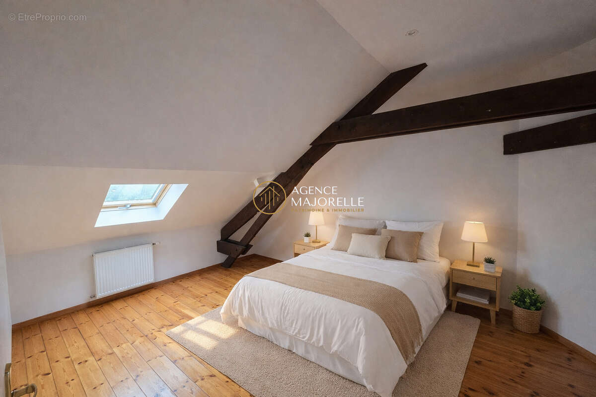Appartement à MIRECOURT