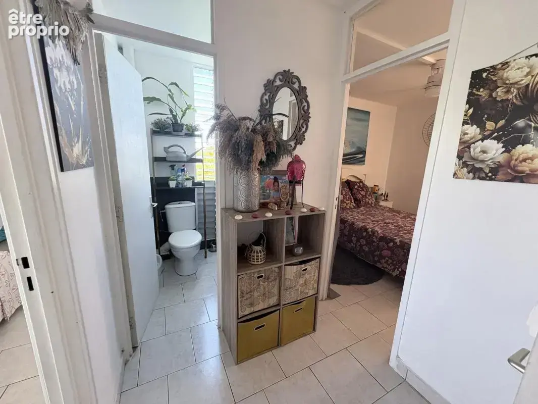 A VENDRE : Appartement T3 à Basse-Terre (97100) - photo 12