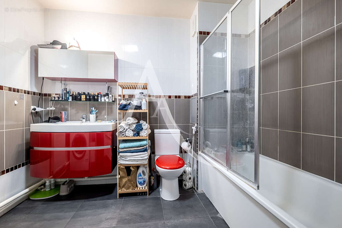 Appartement à LIMEIL-BREVANNES