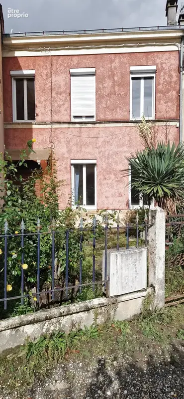 maison ancienne 203 m2 avec jardin clos - photo 2