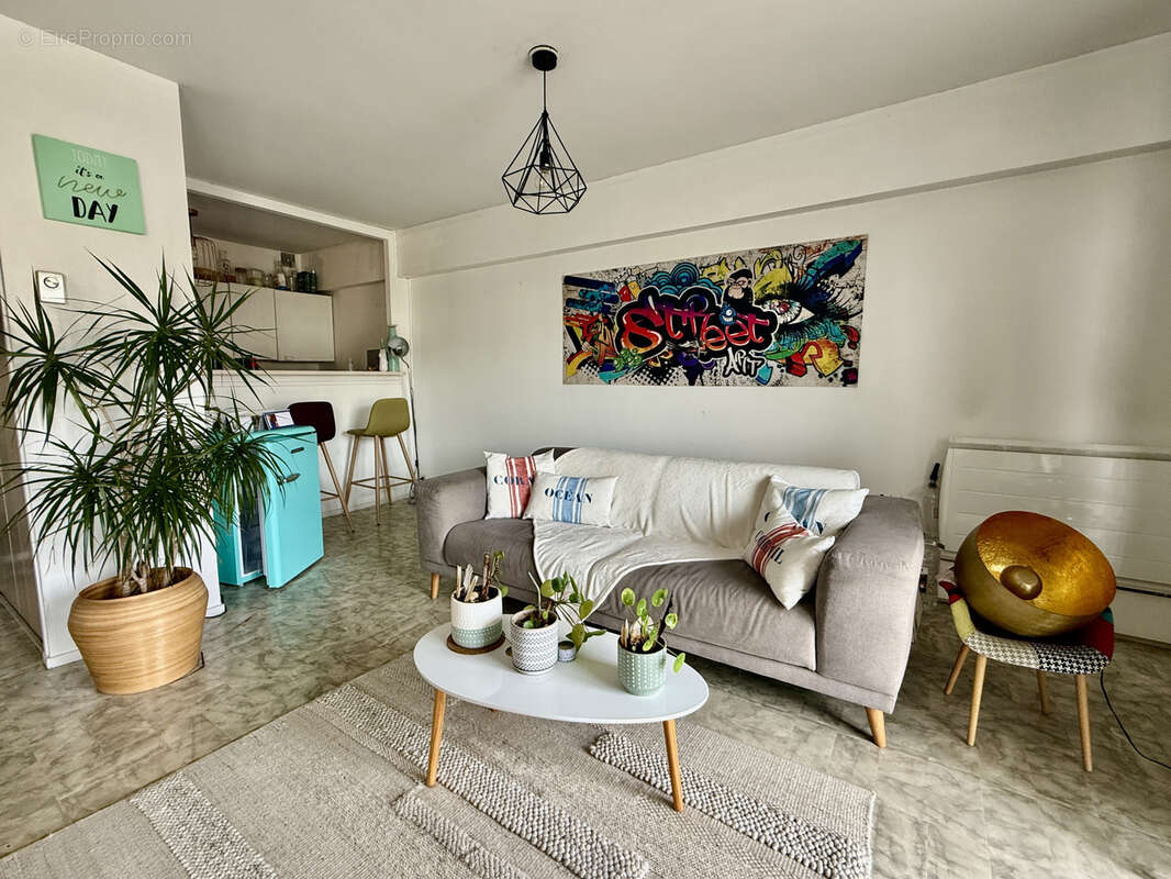 Appartement à LE POULIGUEN