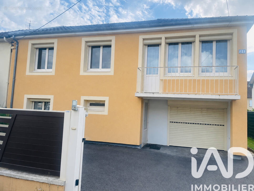 Photo 1 - Maison à BRIVE-LA-GAILLARDE