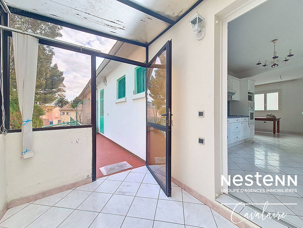 Appartement à CAVALAIRE-SUR-MER