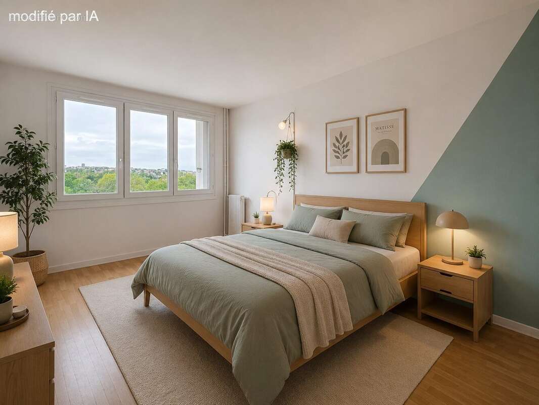 Appartement à CHAMPIGNY-SUR-MARNE