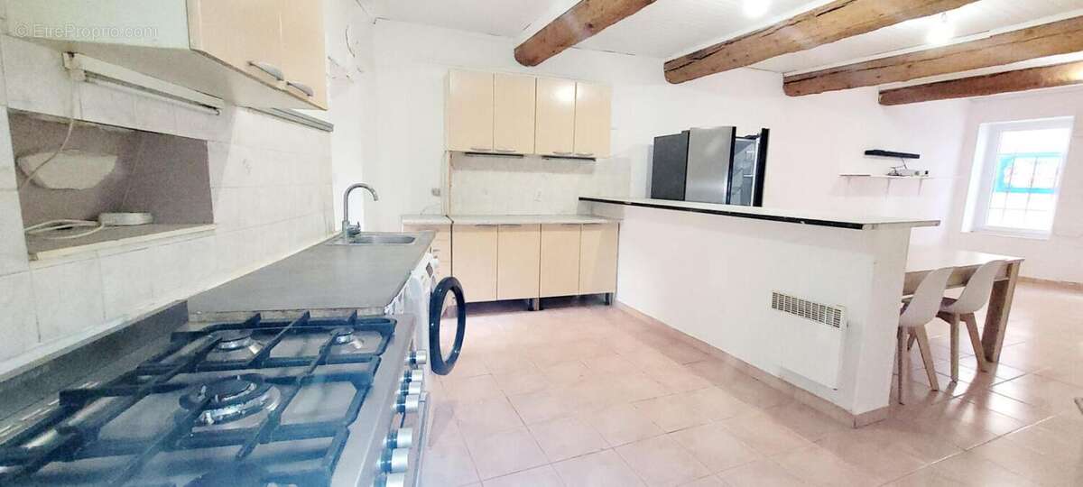 Maison à THEZAN-DES-CORBIERES