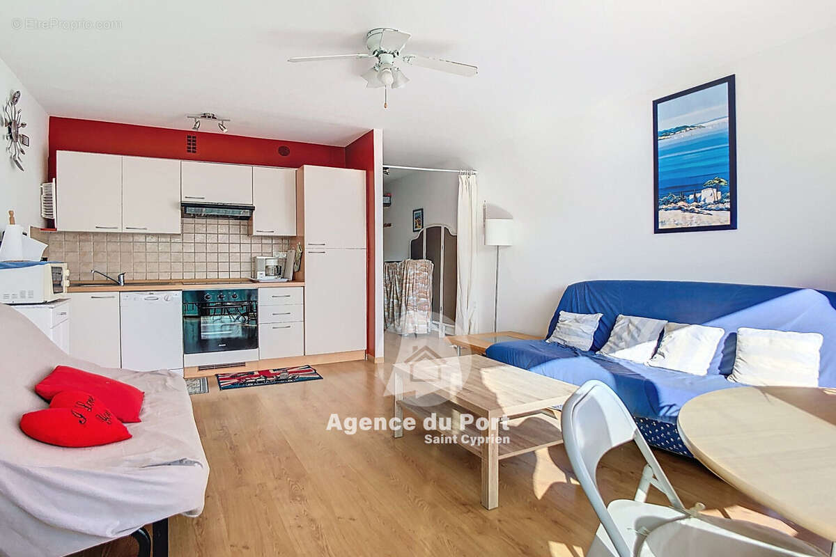 Appartement à SAINT-CYPRIEN