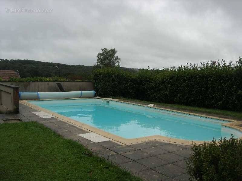 Maison à LA COQUILLE