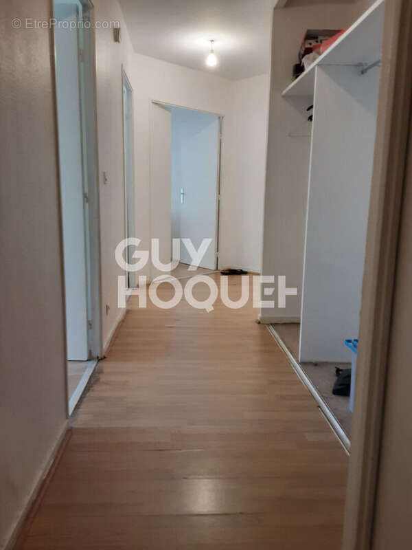 Appartement à CERGY