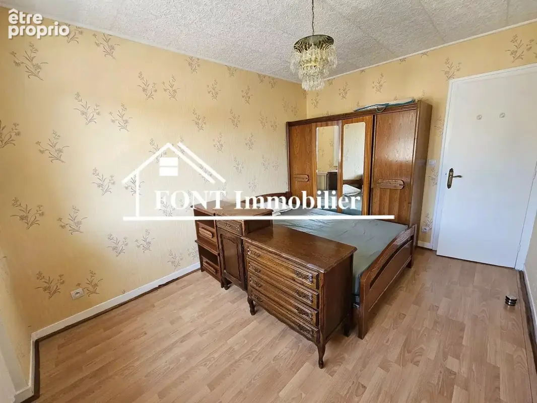 Saint-chamond, bel appartement type 4, dernier étage - photo 5