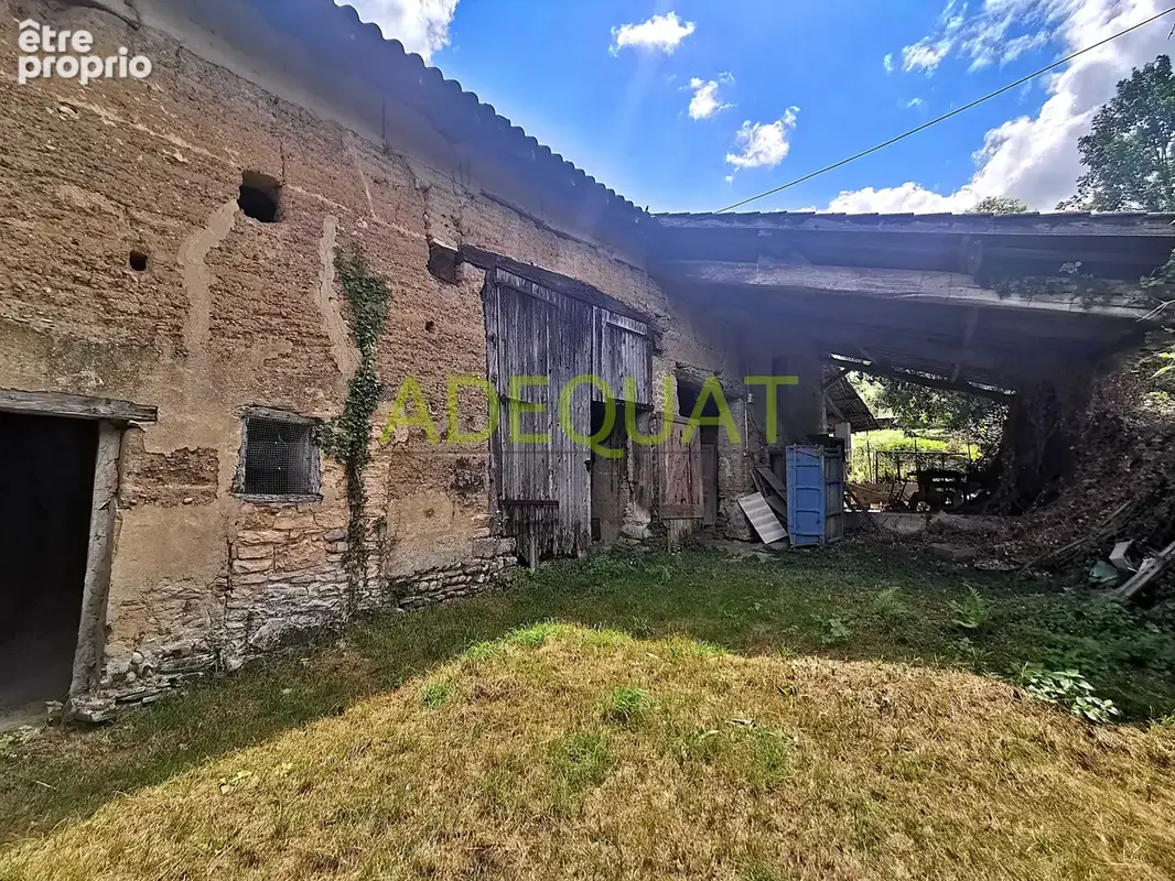 Appartement en duplex a creer dans une grange - photo 4